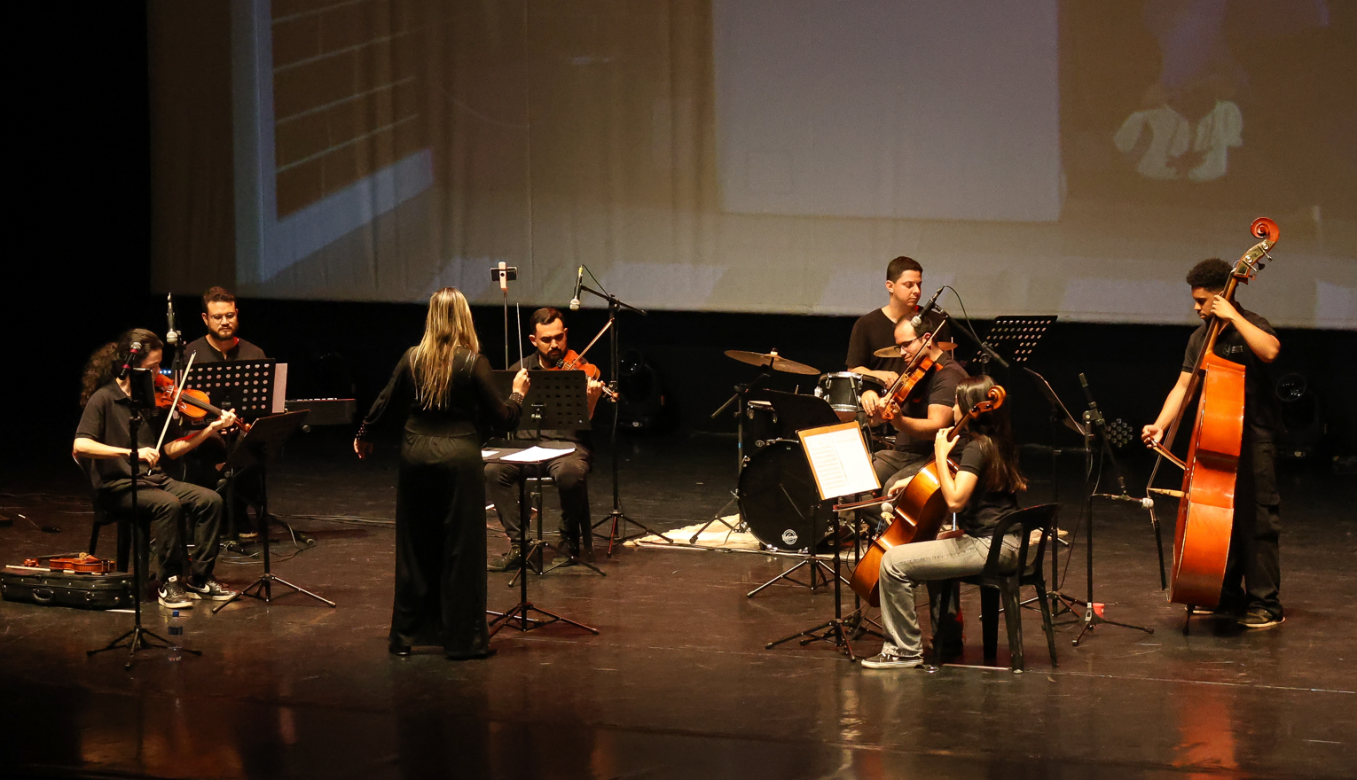 Espetáculo gratuito “Sombras Musicais” será apresentado neste feriado de segunda-feira em Indaiatuba