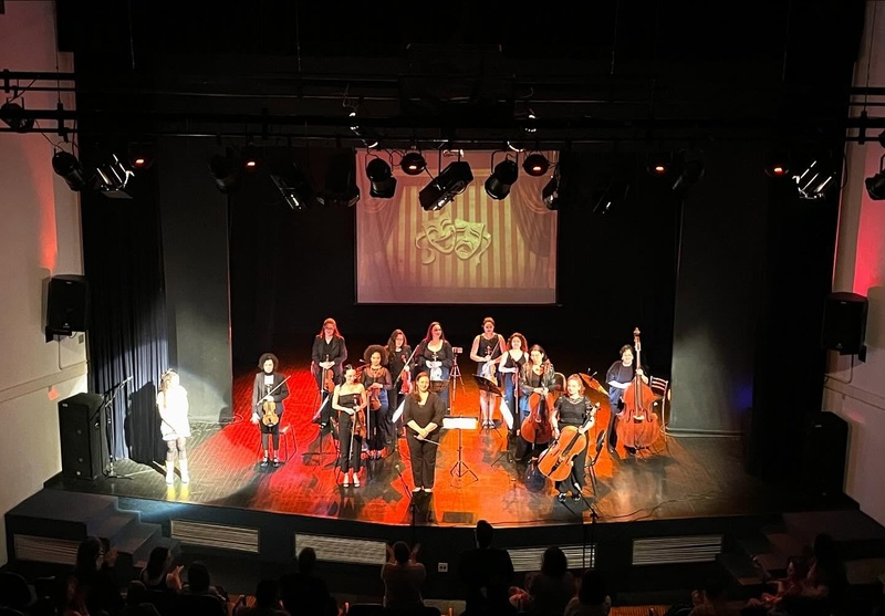 Espetáculo gratuito “Sombras Musicais” será apresentado neste feriado de segunda-feira em Indaiatuba